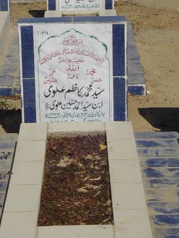 1028 – Syed Mohammed Kazim Alwi