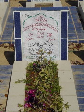 1045 – Syeda Tatheer Fatima