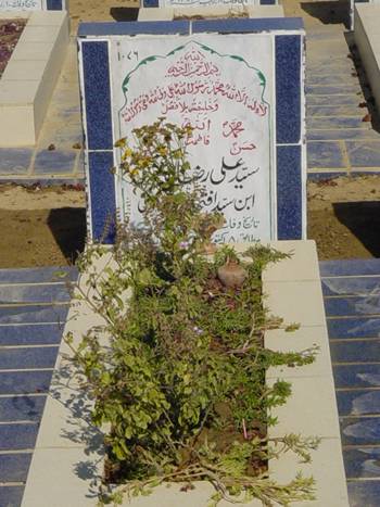 1076 – Syed Ali Raza Jafri