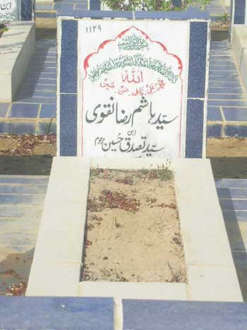 1129 – Syed Hashim Raza Naqvi