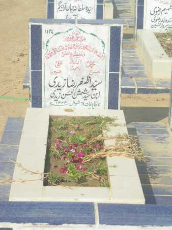 1147 – Syed Aijza Raza Zaidi