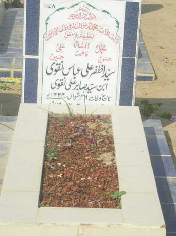 1178 – Syed Azfar Ali Abbas