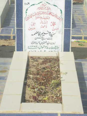 1179 – Syeda Nazeem Fatima