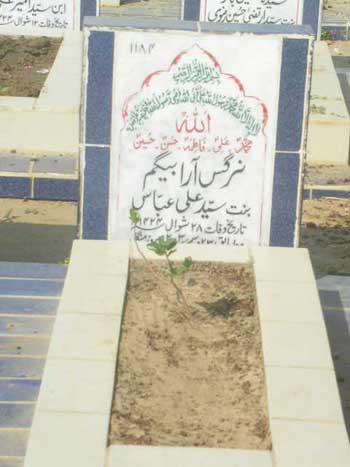 1184 – Nargis Ara Begum