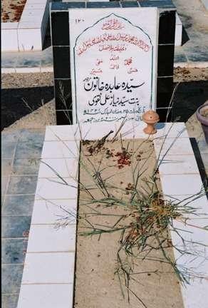 120 – Syeda Abida Khatoon