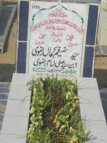 1228 – Syed Zaigham Kamal Rizvi