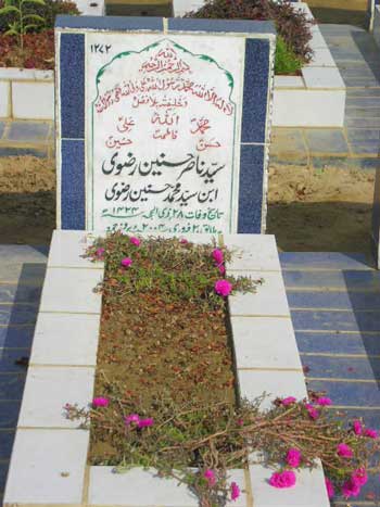 1272 – Syed Nasir Hasnain Rizvi
