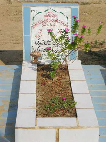 1287 – Syed Zain Hussain Zaidi