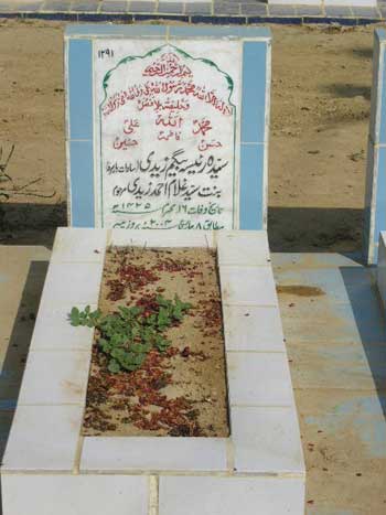 1291 – Syeda Raees Begum