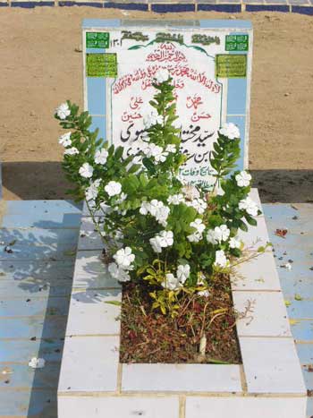 1301 – Syed Mukhtar Ahmed Rizvi