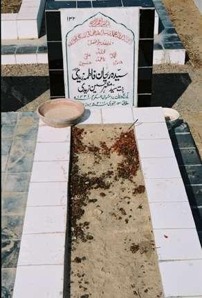 132 – Syeda Rehana Fatima Zaidi