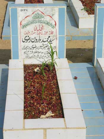 1336 – Syed Mohammad Haroon Rizvi