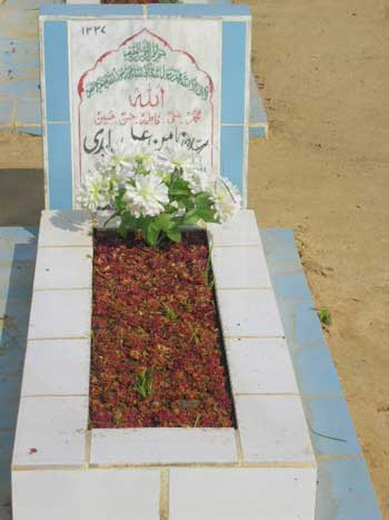 1337 – Syed Zamin Ali Abbas