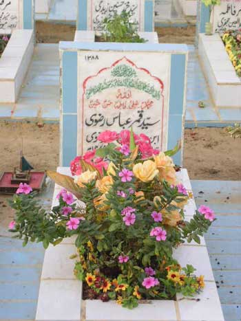 1388 – SYED QAMAR ABBAS