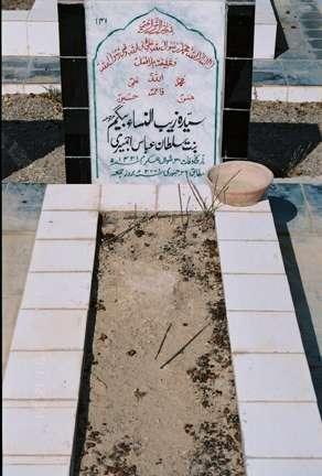 141 – Syed Zaib-ub-nisa Begum