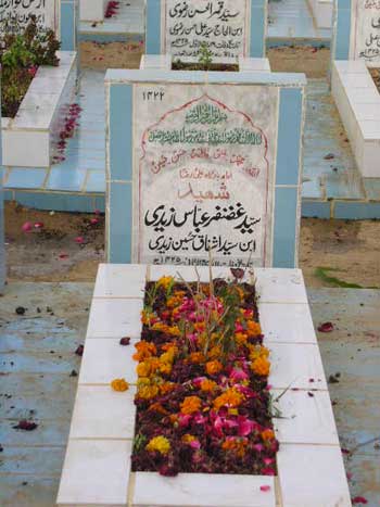 1422 – SYED GHAZANFAR ABBAS