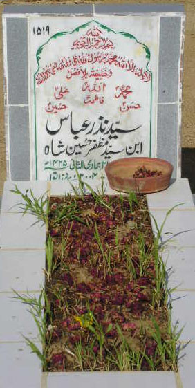 1519 – SYED NAZAR ABBAS