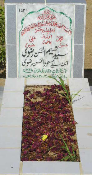 1521 – SYED NASEEM-UL-HASAN