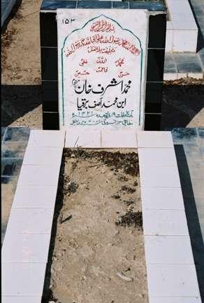 153 – Mohammed Ashraf Khan