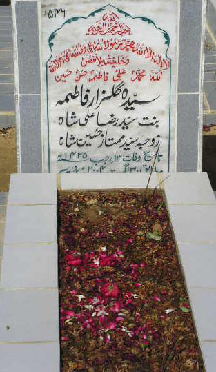 1546 – SYEDA GULZAR FATIMA