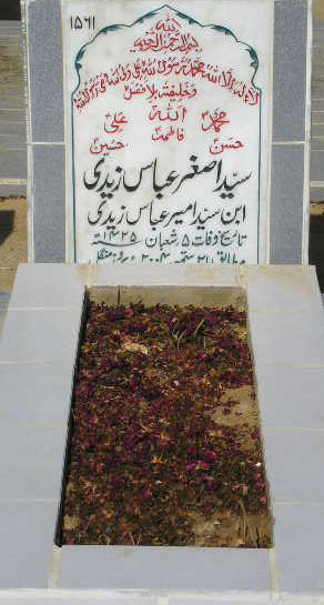 1561 – SYED ASGHAR ABBAS