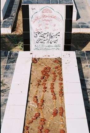 158 – Syed Jawad Hussain Jafri