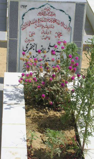 1613 – SYED ALI RAZA JAFRI