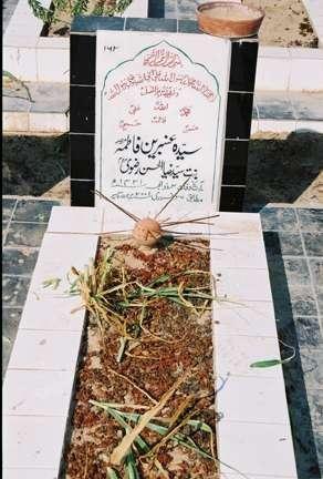 162 – Syed Anmbreen Fatima