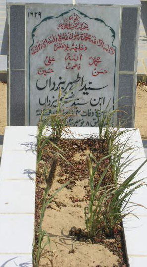 1629 – SYED ATHER YAZDAN