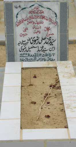 1709 – SYED MOHD ALI RIZVI