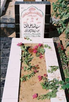 171 – Syed Ansar Ali Rizvi