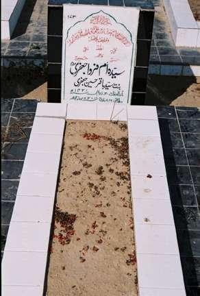 173 – Syeda Umay Farwa Jafri