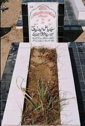 175 – Syed Riaz Haider Zaidi