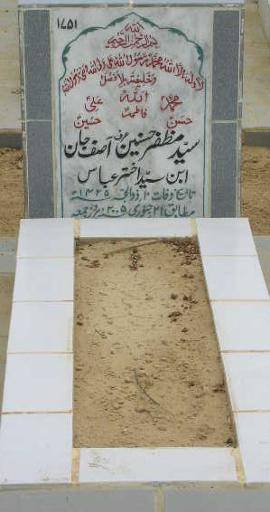 1751 – SYED MUZAFFAR HUSSNAIN