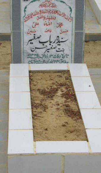 1754 – SYEDA RUBAB SAGHIR