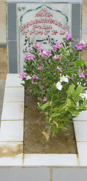 1761 – SYEDA ANISA BANO