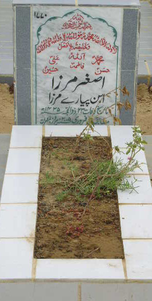 1770 – ASGHAR MIRZA