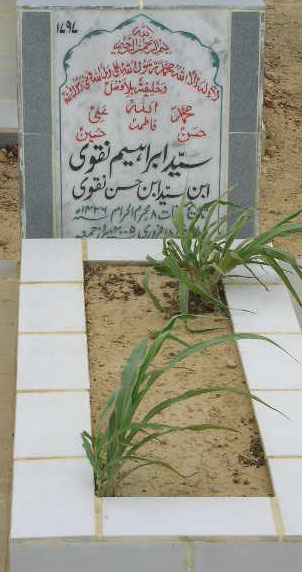 1797 – SYED IBRAHIM NAQVI