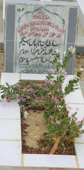 1804 – SULTAN JAHAN BAGUM