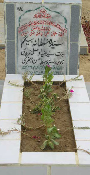 1817 – SYEDA SULTANA BEGUM