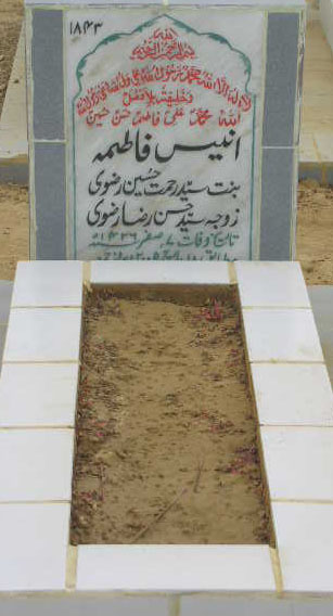 1843 – ANEES FATIMA