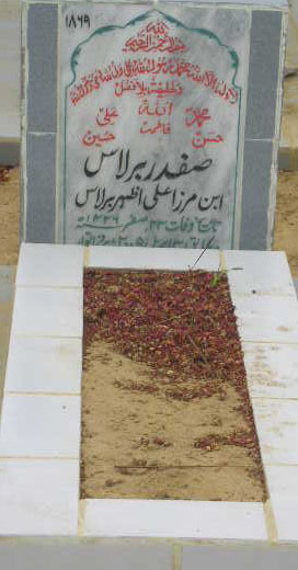 1869 – SAFDAR BARLASI