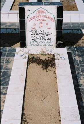 187 – Syeda Arifa Khatoon