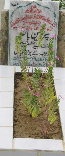 1884 – PERVEEN BANO