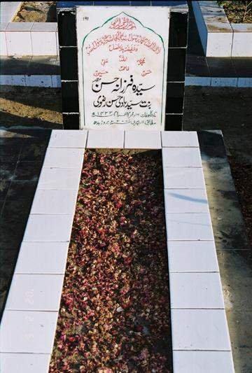 191 – Syed Farzana Hasan