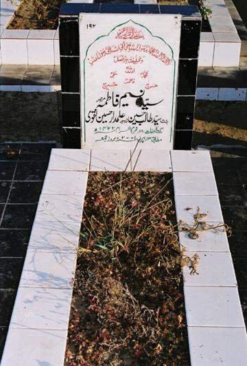 192 – Syeda Naseem Fatima