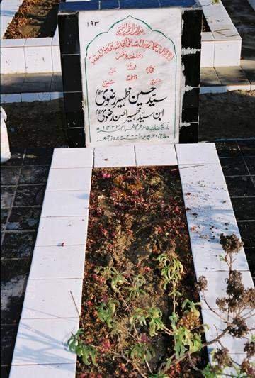 193 – Syed Hussain Zaheer Rizvi