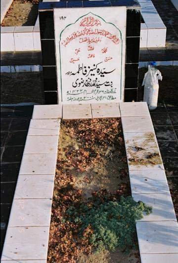 194 – Syeda Kaneez Fatima