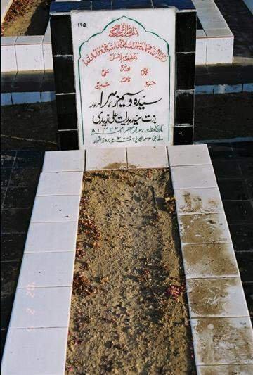 195 – Syeda Waseem Zehra