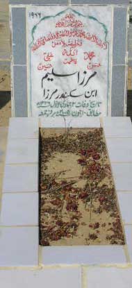 1966 – MIRZA SALEEM